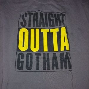 Men's DC t-shirt "Straight Outta Gotham"